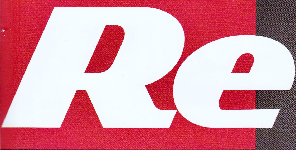 Re logo